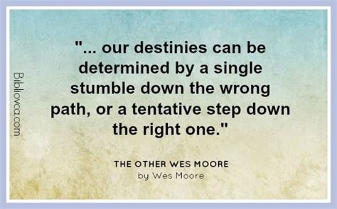 the other wes moore quotes chapter 2